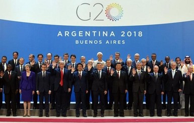 Участники саммита G20 подписали итоговую декларацию