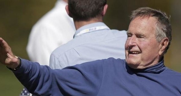 Джорджа Буша похоронят на территории университета в Техасе