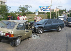 2 человека погибли в аварии в Ровенской области 