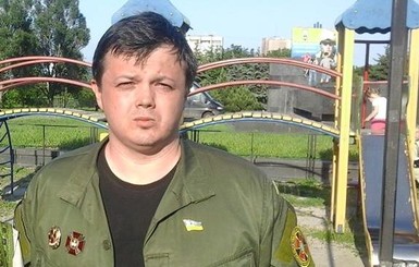 Народный депутат Семенченко заявил, что его в Грузии не задерживали