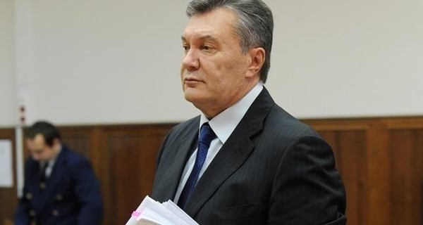 Адвокат: Янукович выступит в суде с последним словом