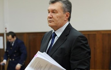 Адвокат: Янукович выступит в суде с последним словом