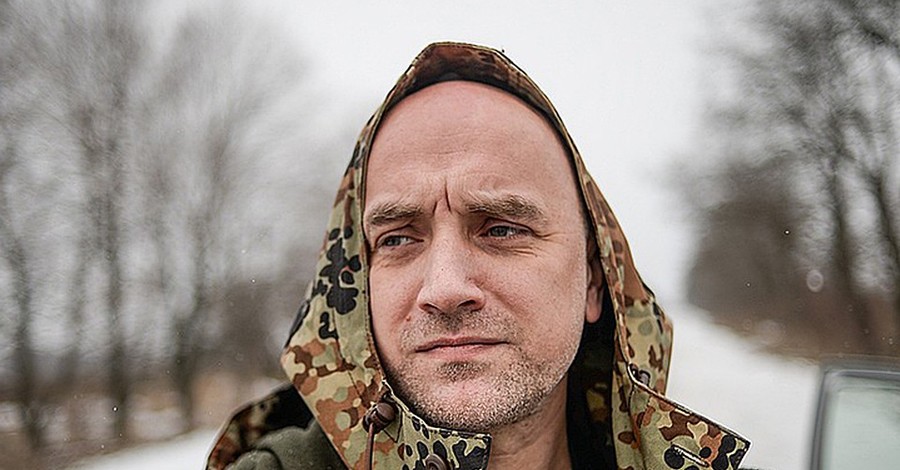 Воевавший на Донбассе Захар Прилепин будет работать в МХАТе