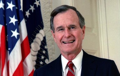 В Вашингтоне прощаются с Джорджем Бушем - старшим