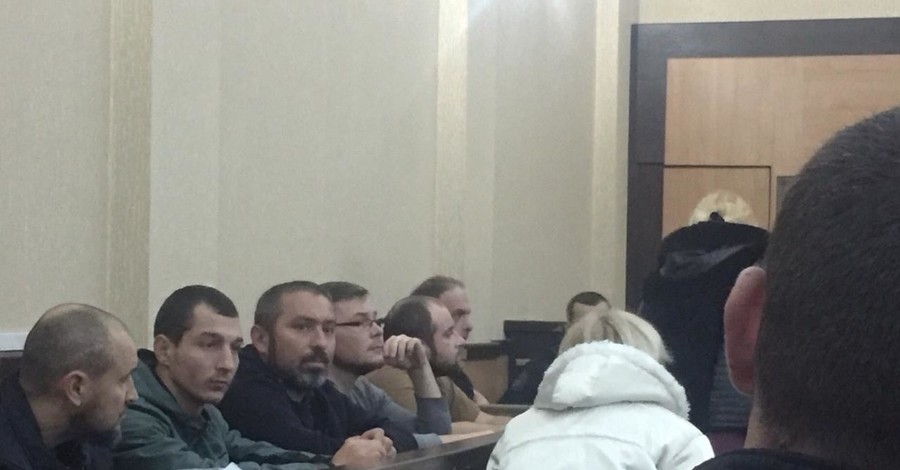 Задержанных в Грузии украинцев арестовали, чтобы выяснить 