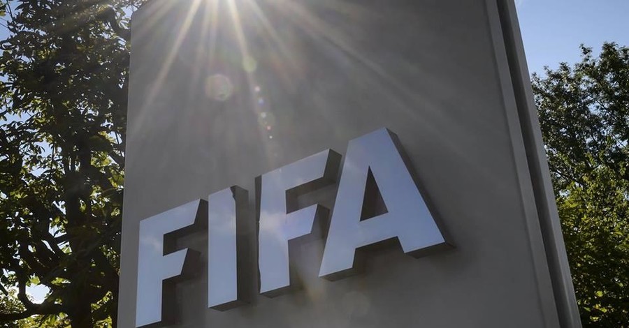 ФИФА выплатит украинским клубам 1 млн долларов за участие игроков на ЧМ-2018