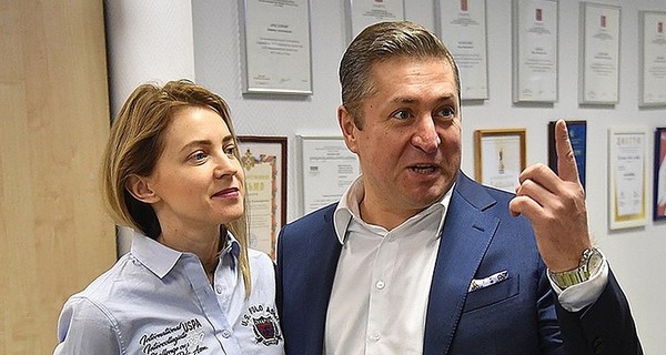 Наталья Поклонская и ее муж впервые рассказали о своей свадьбе