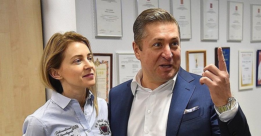 Наталья Поклонская и ее муж впервые рассказали о своей свадьбе