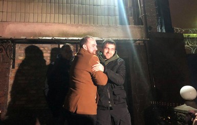 Блогера Александра Барабошко выпустили из СИЗО