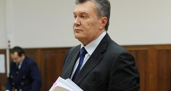 Янукович не вышел на связь с судом, потому что в больнице нет такой возможности 