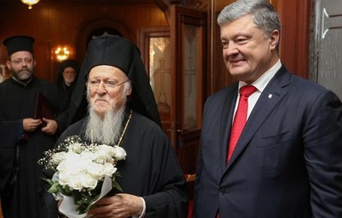 Порошенко объявил дату проведения Объединительного собора