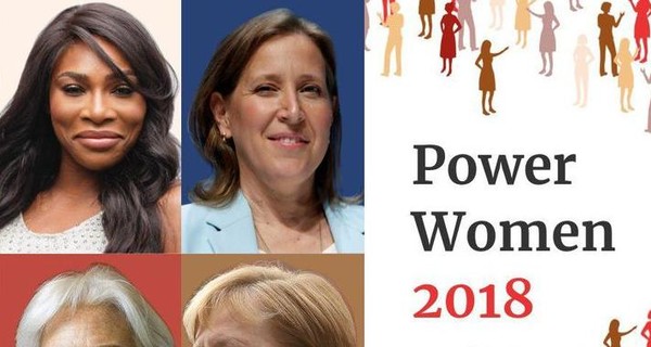 Кто они, новые самые влиятельные женщины планеты?