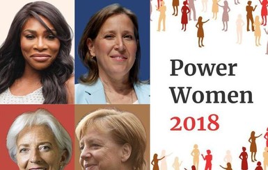 Кто они, новые самые влиятельные женщины планеты?