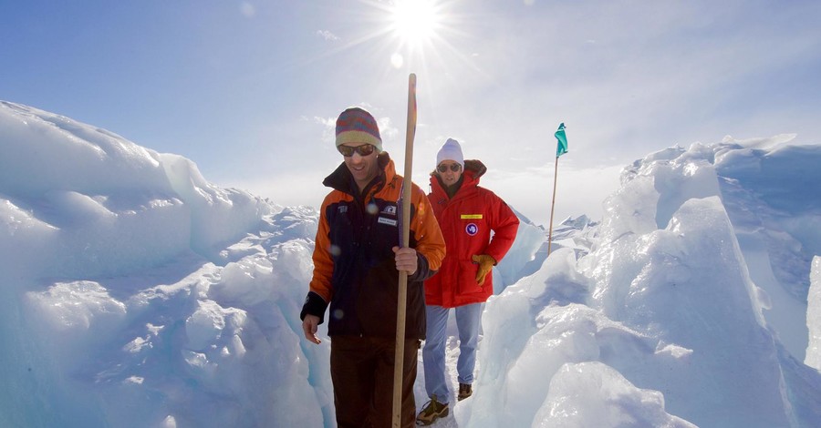 Впервые в украинскую антарктическую экспедицию отправятся женщины