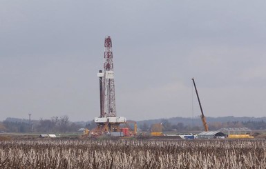 В Харьковской области нашли новое месторождение газа