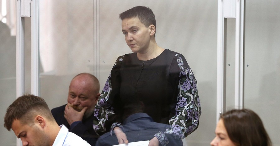 Голодовка Савченко: насильно кормить не будут, но в реанимацию отправят