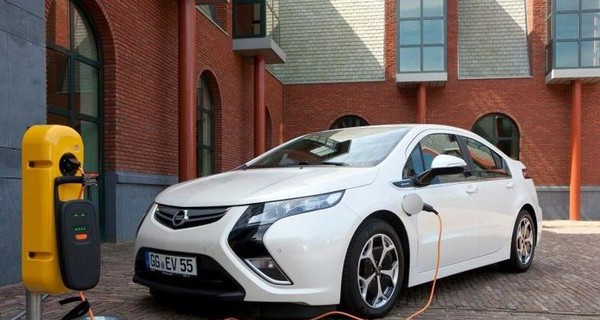 Opel выпустит электроверсии всех своих моделей