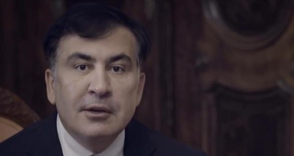 Саакашвили стал телеведущим и сразу 
