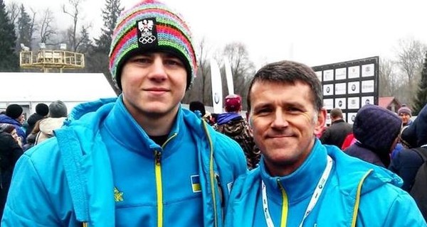 Украинец показал 9-й результат на этапе Кубка мира по скелетону