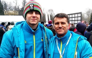 Украинец показал 9-й результат на этапе Кубка мира по скелетону