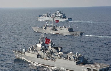 Турция начала строить новую военную базу в Черном море