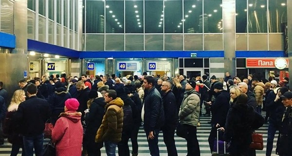В Укрзализныце заявили о групповых бронированиях билетов
