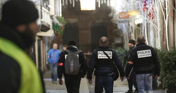 Жителям Страсбурга запретили протестовать из-за стрельбы