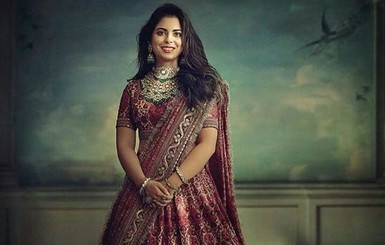Более 100 частных рейсов и звездные гости: индийский магнат устроил дочери свадьбу за 100 миллионов долларов