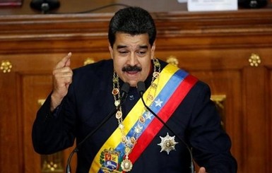 Мадуро заявил, что советник Трампа готовил на него покушение