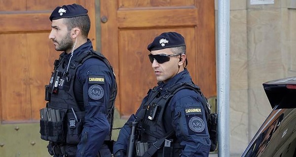 Италия усилила меры антитеррористической защиты из-за стрельбы в Страсбурге