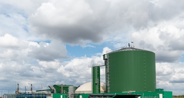 Газ из отходов: Ukrlandfarming Бахматюка выступает за экологическую электроэнергетику