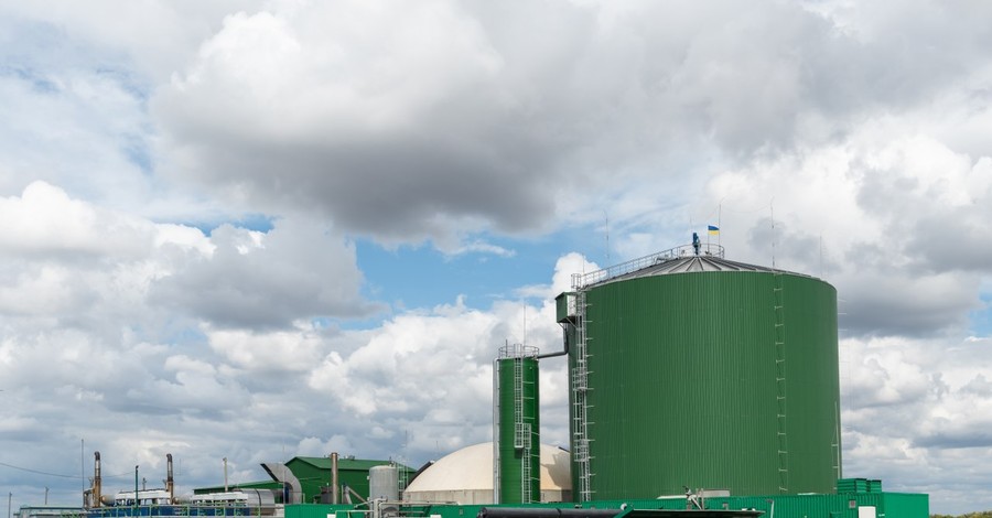 Газ из отходов: Ukrlandfarming Бахматюка выступает за экологическую электроэнергетику