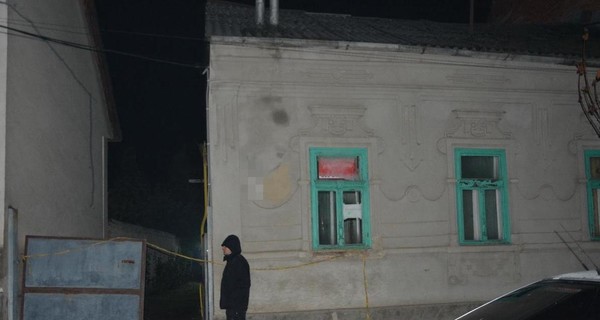 Житель Закарпатья зарезал мать на глазах у 10-летнего брата