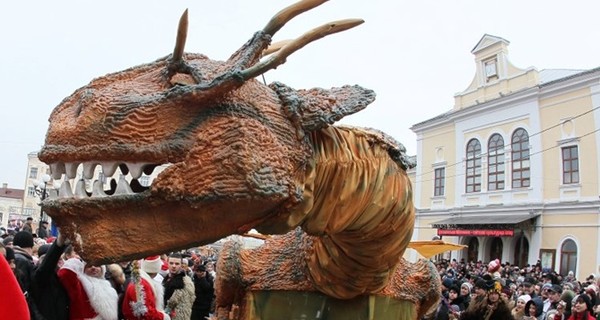 В Черновцах отменили  известный Фестиваль Маланок 