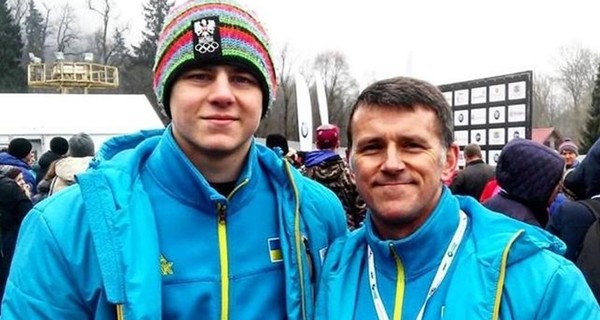 Украинец стал 17-м на втором этапе Кубка мира по скелетону
