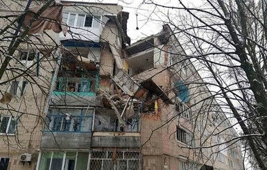 В Фастове объявлен траур из-за взрыва в жилом доме