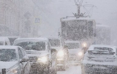 С новой неделей в Украину придет похолодание