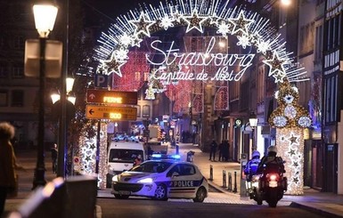 Теракт в Страсбурге: число жертв возросло до пяти