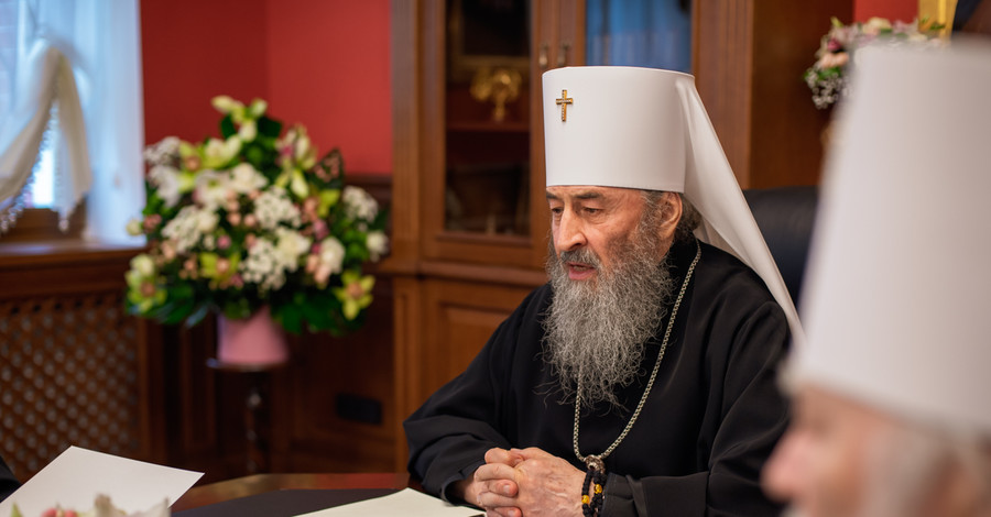 Синод УПЦ Московского патриархата нашел замену сторонникам томоса