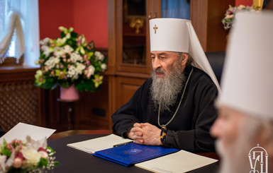 Синод УПЦ Московского патриархата нашел замену сторонникам томоса
