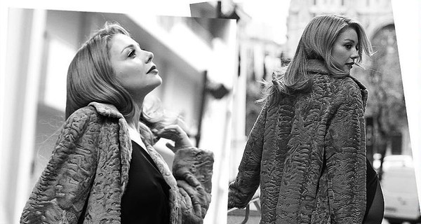 Тина Кароль пришла на 