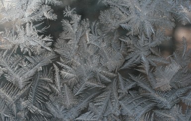 Сегодня днем,18 декабря, в Украине морозно и ветрено