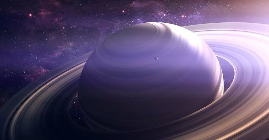 NASA: Кольца Сатурна полностью растают
