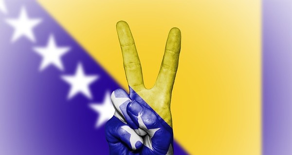 Босния и Герцеговина отправила в отставку 21 посла, среди которых украинский