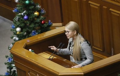 Тимошенко знает, как решить проблему трудовой миграции