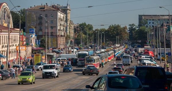 В Днепре требуют переименований: теперь Шмидта - в Бандеру