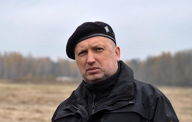 Турчинов рассказал, какое задание выполняли моряки и объявил о новом проходе через Керченский пролив