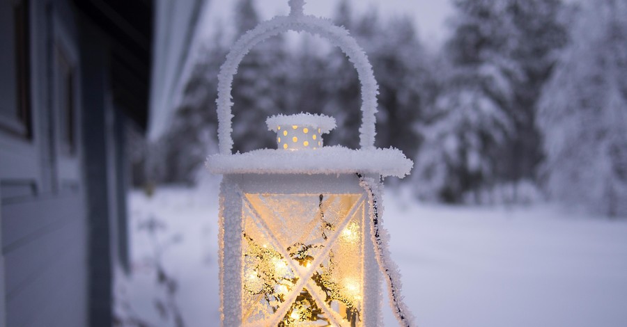 Завтра, 21 декабря, в Украине пройдет снег с дождем