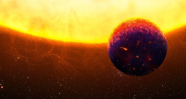 Астрономы обнаружили 3 планеты, покрытые сапфирами и рубинами