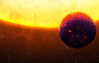 Астрономы обнаружили 3 планеты, покрытые сапфирами и рубинами
